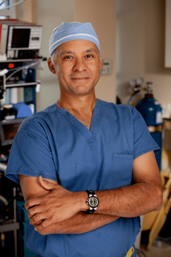 Dr. Delgado a San Francisco Gynecomastia expert.